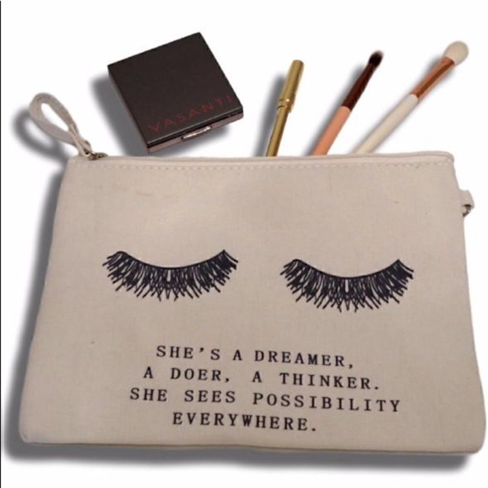 Makeup Bag